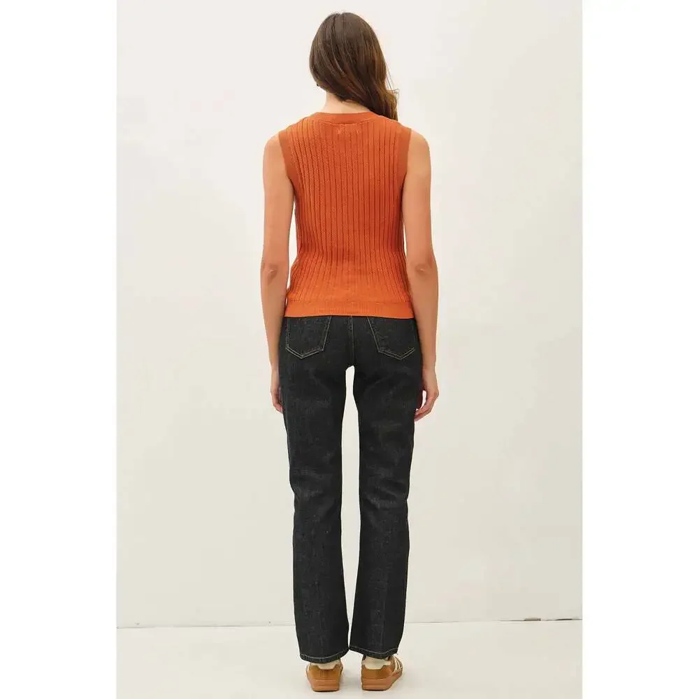 Essentials Sweater Tank